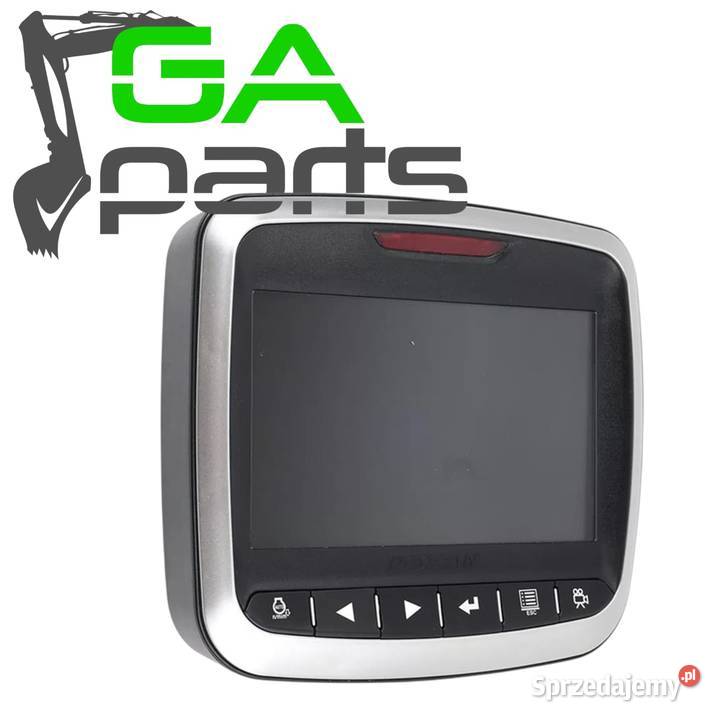 Monitor Wyświetlacz Doosan 30042600386 Nowy OEM Olsztyn