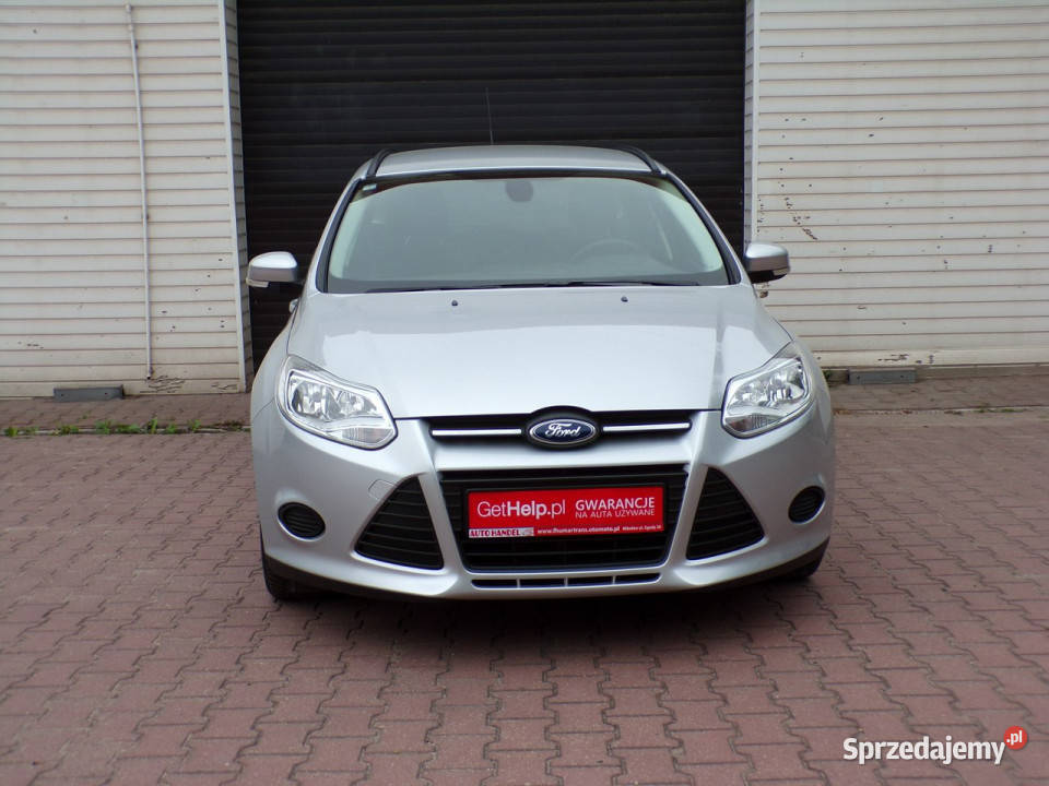 Ford Focus Klima Gwarancja I właść 16 115 2013r 196000km Focus śląskie Mikołów