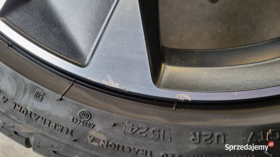 Felgi Cupra Leon R18 5FA601025H opony Bridge Samochodowe Olsztyn sprzedam