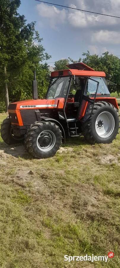 Sprzedam Ursus 1014 Rolnictwo Pogwizdów