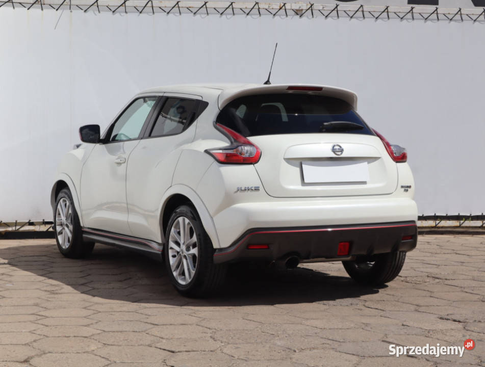 Nissan Juke 16 DIGT Nismo RS Samochody osobowe Łódź sprzedam