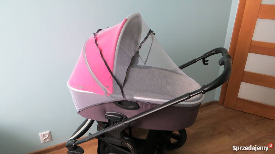 XLander Xmove 2w1 ASIA gondola spacerówka Rozkładane Olsztyn