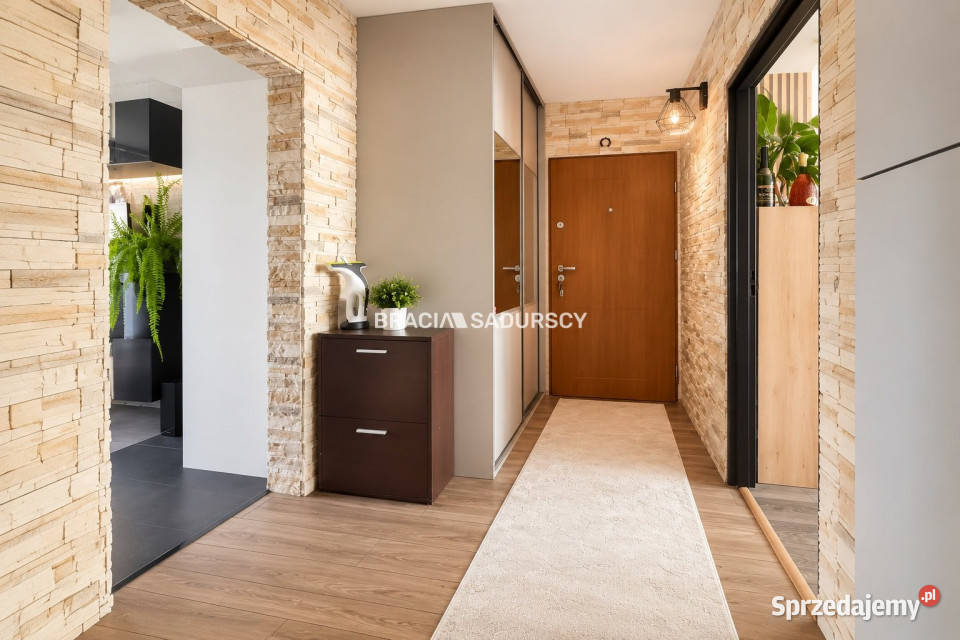 Mieszkanie 491m2 3 pokojowe Kraków Sanocka