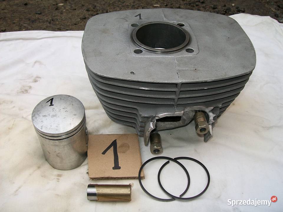 SHL M11W M21W2 WIATR CYLINDER TŁOK ZMD BEZ Świerzawa sprzedam