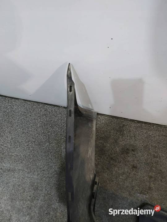 ZDERZAK TYŁ LZ7L KOMBI AVANT Audi A4 IV 20082015