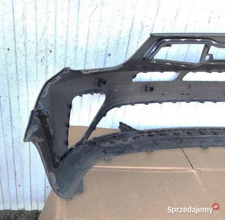 KIA STONIC GT LINE ZDERZAK PRZÓD