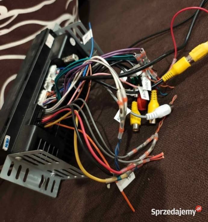 Radio android 7 101 sprzedam