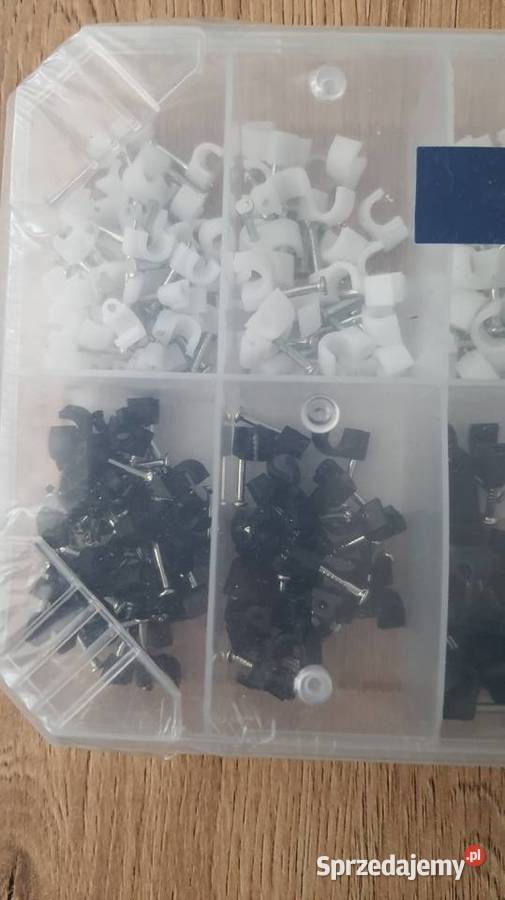 Uchwyty kablowe Białystok