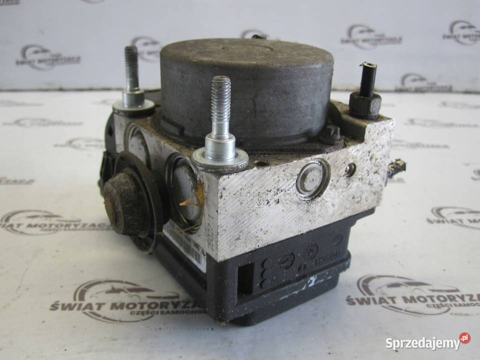 FIAT 500 09r pompa ABS 51824574 0265800800 Kielce
