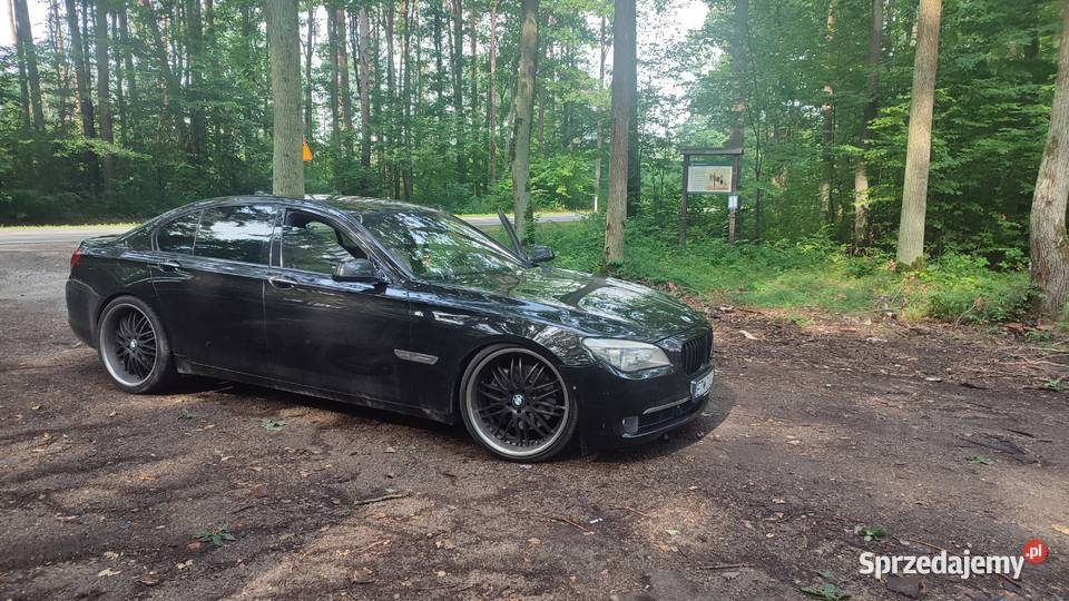 BMW f01 750i 44 Twin Turbo 407 koni full Ostrowiec Świętokrzyski