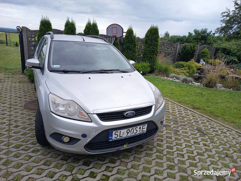 Sprzedam ford focus Ruda Śląska