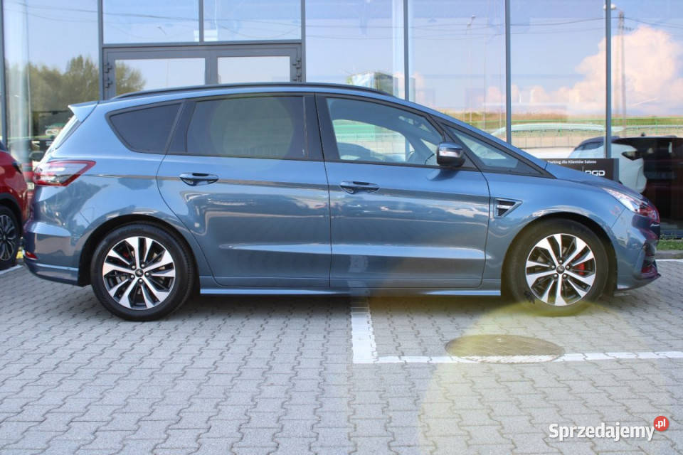 FORD S 2022r FVAT23 LED Kamera HAK śląskie Bielsko-Biała sprzedam