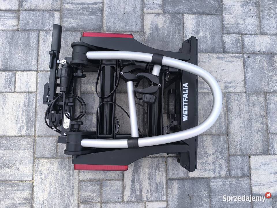 Westfalia BC60 na 2 rowery do ebike 60 składany Siedlce