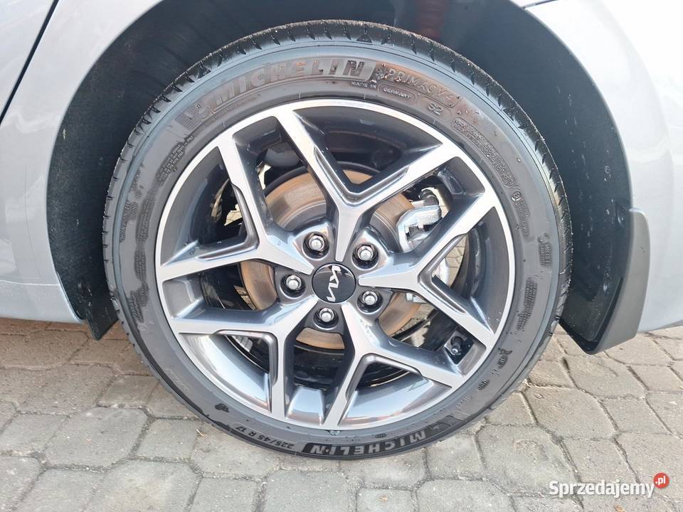 Kia Ceed kombi salon Polska elektrochrom. lusterka boczne łódzkie Tomaszów Mazowiecki