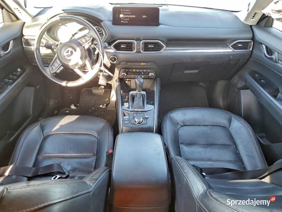 2023 MAZDA CX5 PREMIUM do sprowadzenia Częstochowa