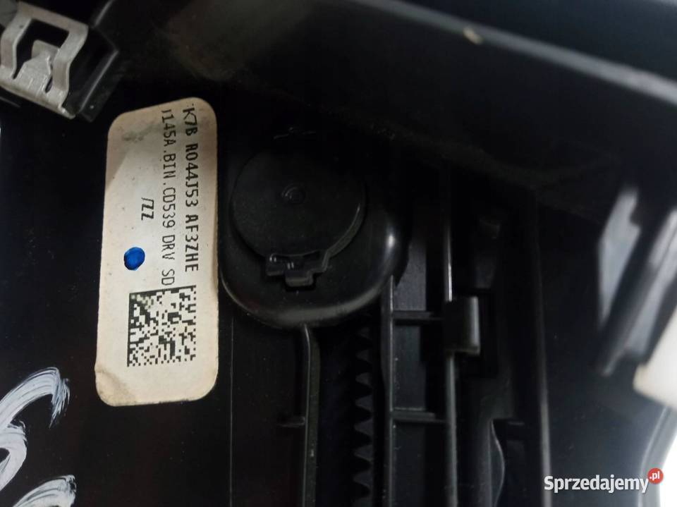 SCHOWEK KIEROWCY LEWY EU FK7BR044J53AFW Ford