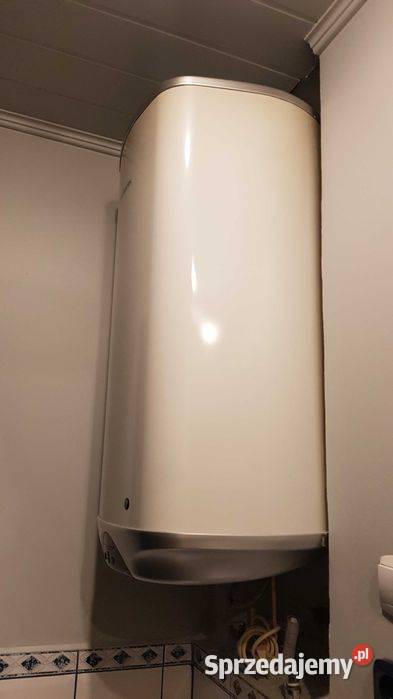 BojlerPodgrzewacz wody Ariston model SHP ECO 100 Katowice sprzedam