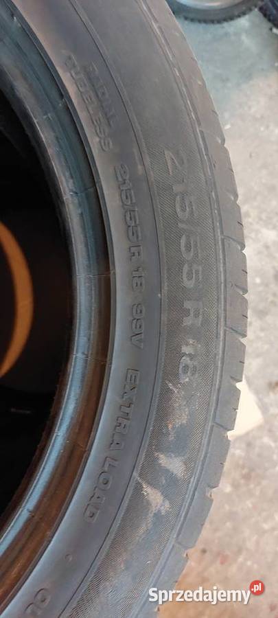 Continental Cpc 2 2155518 99v xl 18cale Proszowice