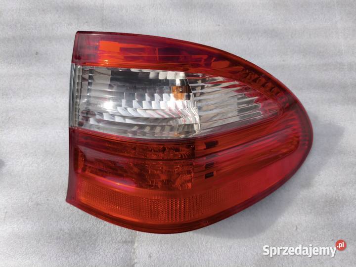 Lampa Prawy Tył Tylna Prawa Mercedes E Klasa Wyszków