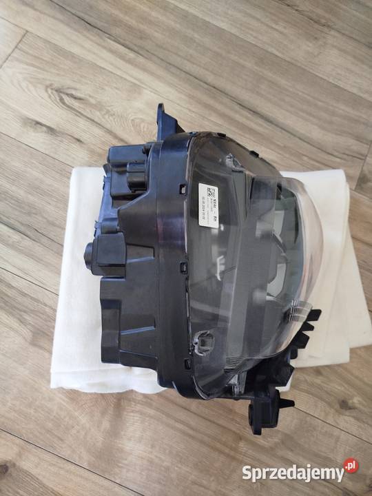 Hyundai Tucson lift lV lampa przednia prawa zachodniopomorskie Szczecin