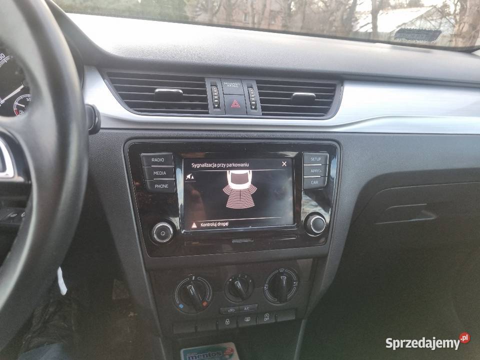 Skoda Rapid 12 B LPG Salon ASO 220000km podkarpackie Przeworsk