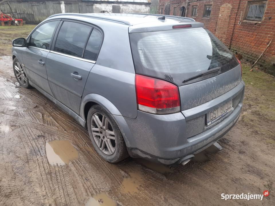 Opel Signum 19 tdi 150 spalanie 4 litry Toruń sprzedam