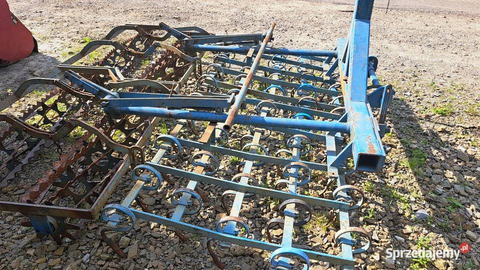 Agregat uprawowy RADŁA Lemken 300m