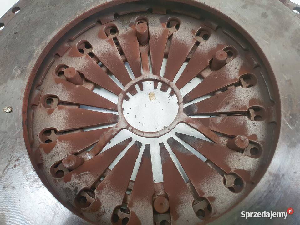 Ford Transit VII MK7 22 TDCI TARCZA DOCISK osobowe Sprzęgła i elementy sprzedam