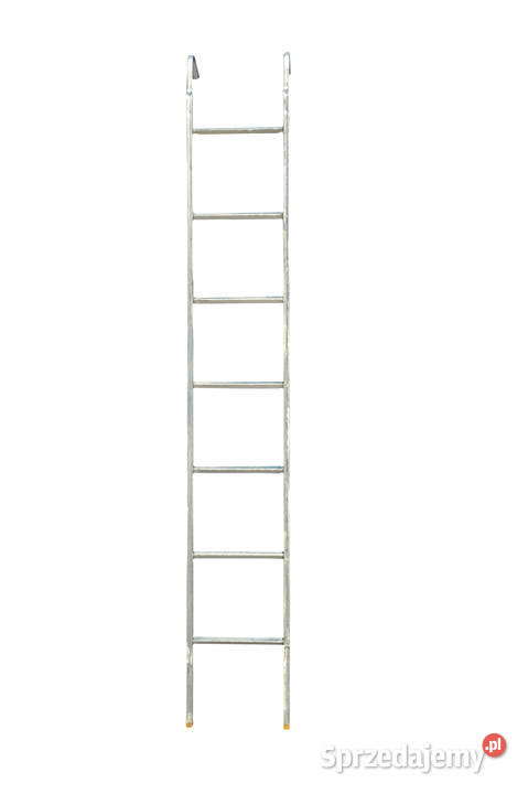 Drabina stalowa do rusztowania Wrocław