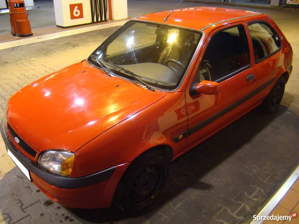 Ford Fiesta Mk5 2001r zadbany okazja