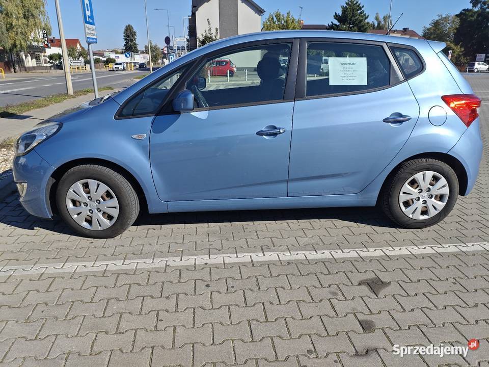 Hyundai ix20 Słupia pod Kępnem
