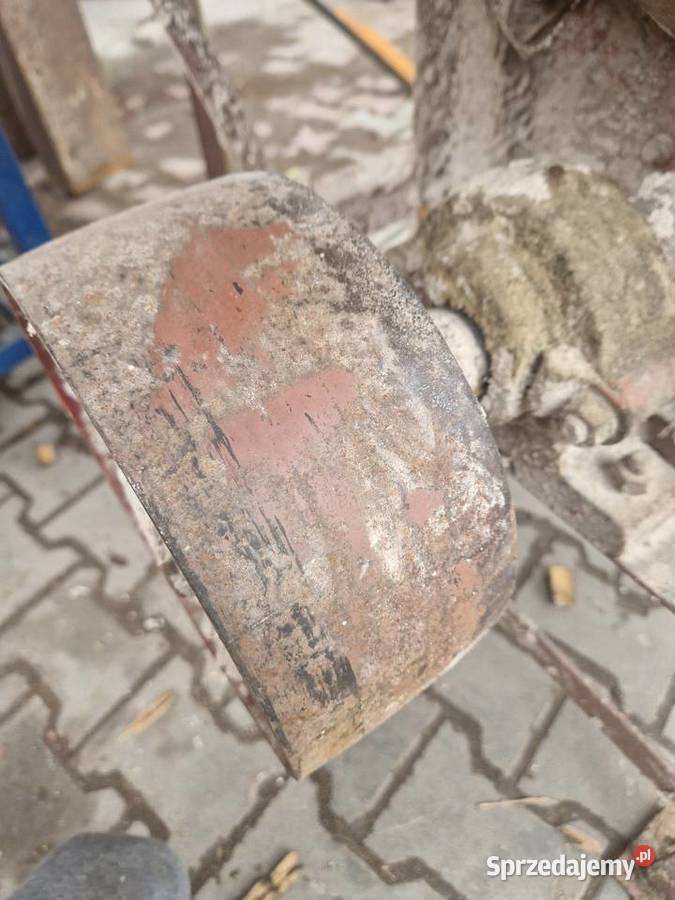 Śrutownik młynek do zboża Przysieka sprzedam
