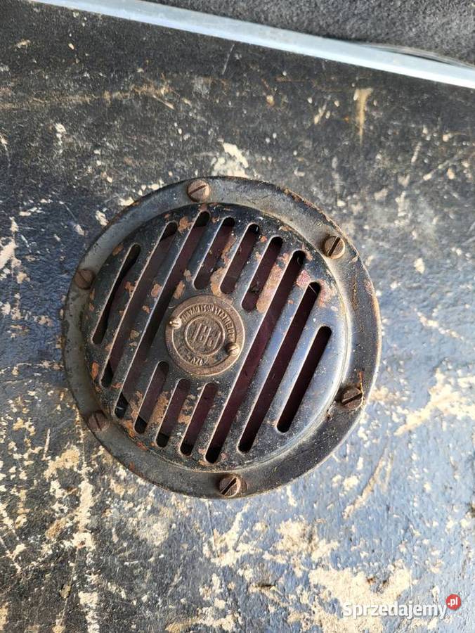 KLAKSON PAL JAWA CZ PERAK KIWACZKA PANCERKA Rybnik