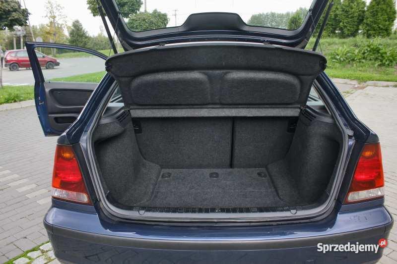 BMW E46 COMPACT 2004R LIFT PRZEBIEG OGŁOSZENIE P Kozy