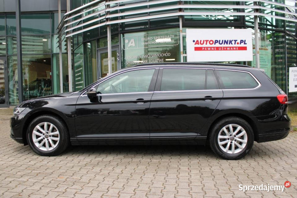 Volkswagen Passat 2020r FV 23 Salon I wł NAVI Chorzów sprzedam