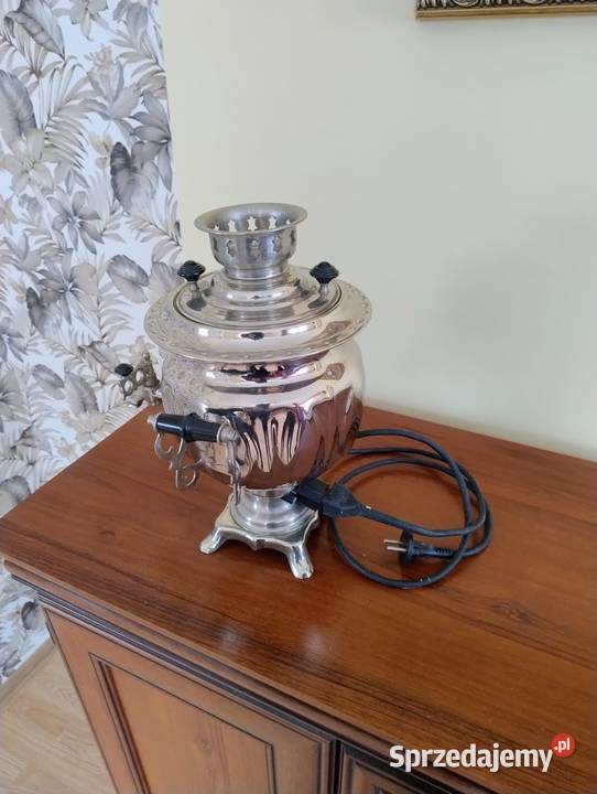 Sprzedam Samowar elektryczny stan idealny podkarpackie Przemyśl