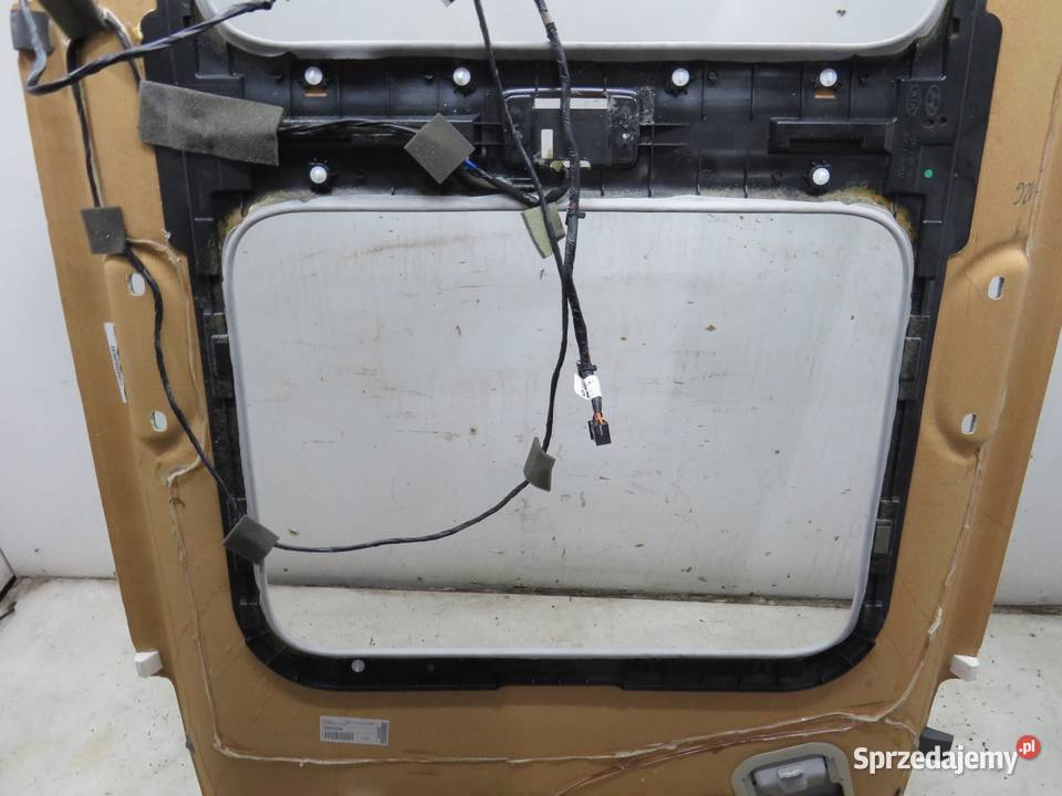 PODSUFITKA SOLAR PANORAMA SPORTAGE III osobowe