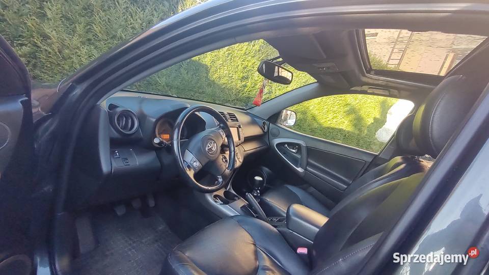 Toyota RAV4 Idealny stan elektryczne lusterka RAV4 Krotoszyn