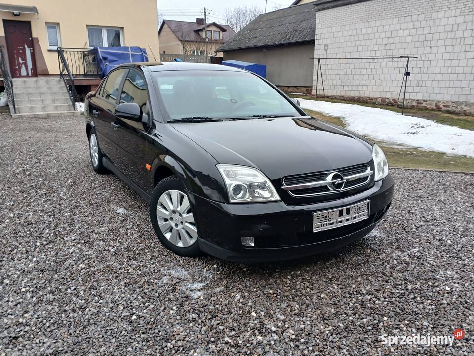 Opel vectra c 2003r 2000cm3 Bodzentyn