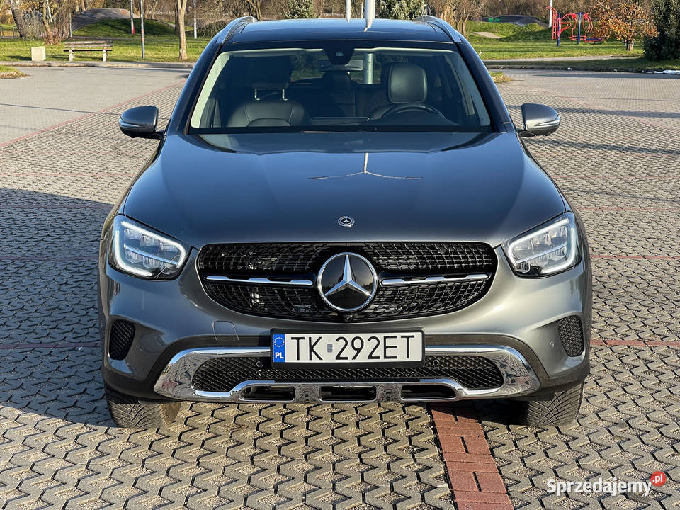 2020 MercedesBenz GLC 300 4Matic LIFT BENZ 20 świętokrzyskie Kielce