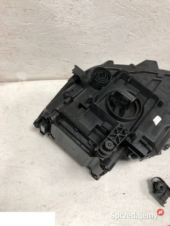 VOLKSWAGEN TROC TROC REFLEKTOR PRAWY FULL LED lubelskie Kozubszczyzna