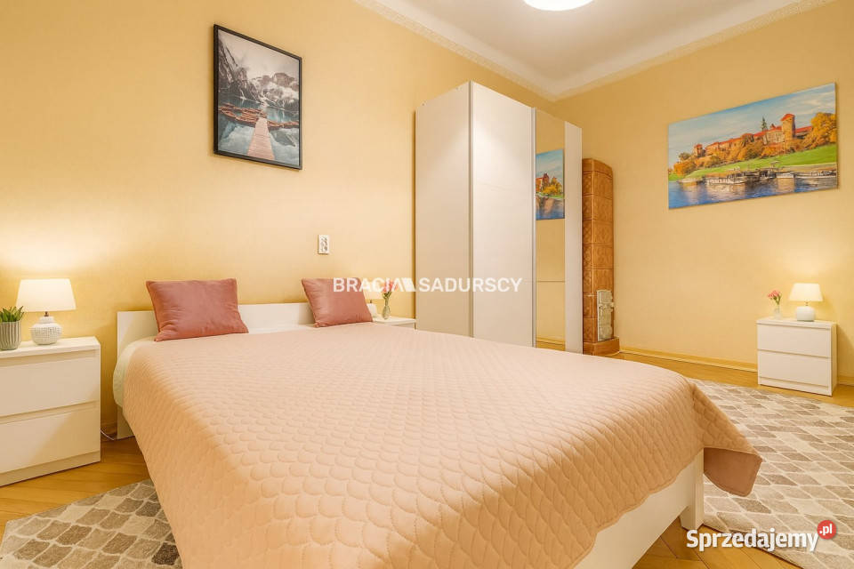 Mieszkanie Kraków Bosacka 59m2 2 pokojowe