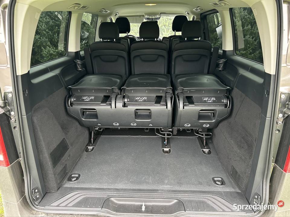 Mercedes Benz VITO TOURER 116 cdi 8 osób nowy komputer pokładowy opolskie Nysa