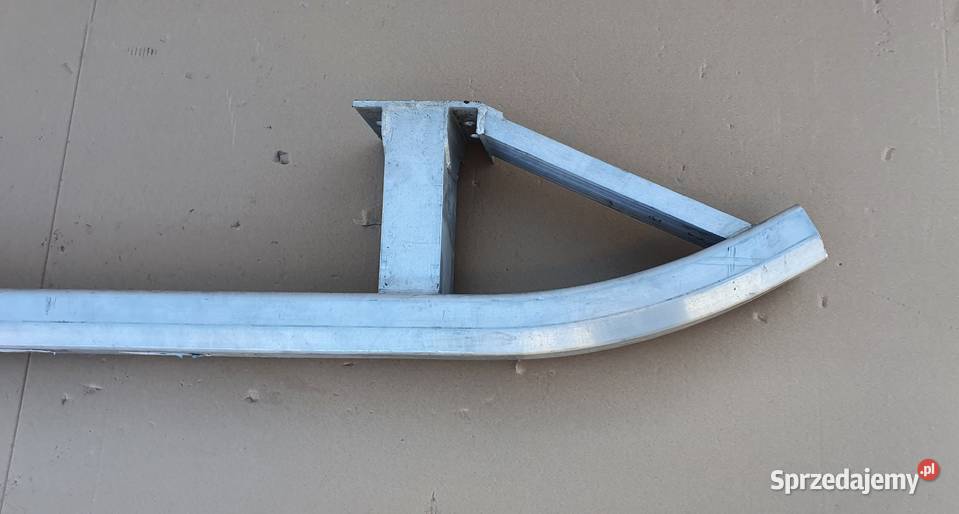 MERCEDES ACTROS MP4 BELKA ZDERZAKA ZDERZAK