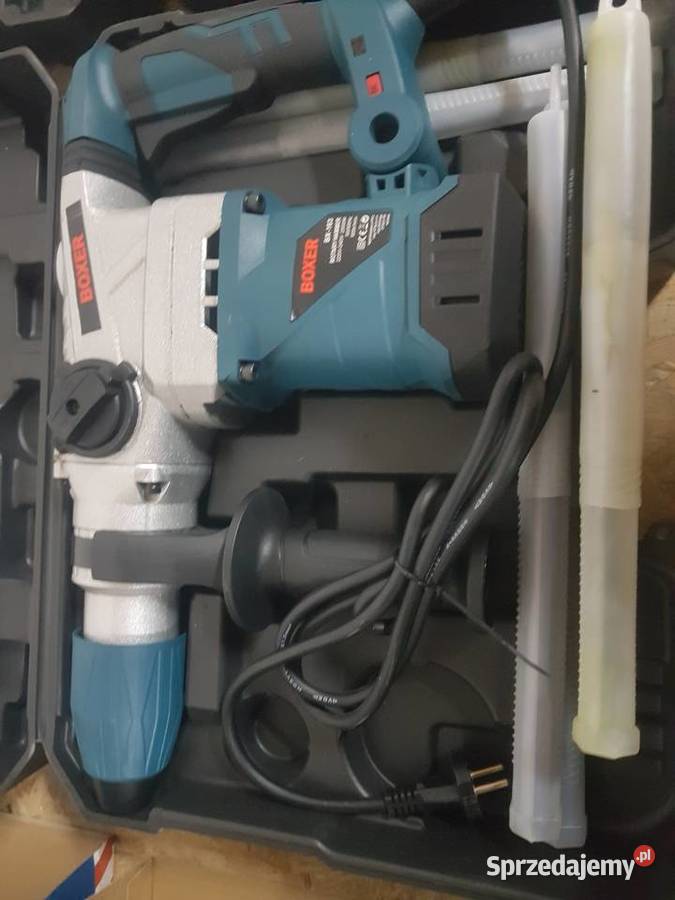 MŁOT UDAROWY MŁOTOWIERTARKA WIERTARKA 2950W
