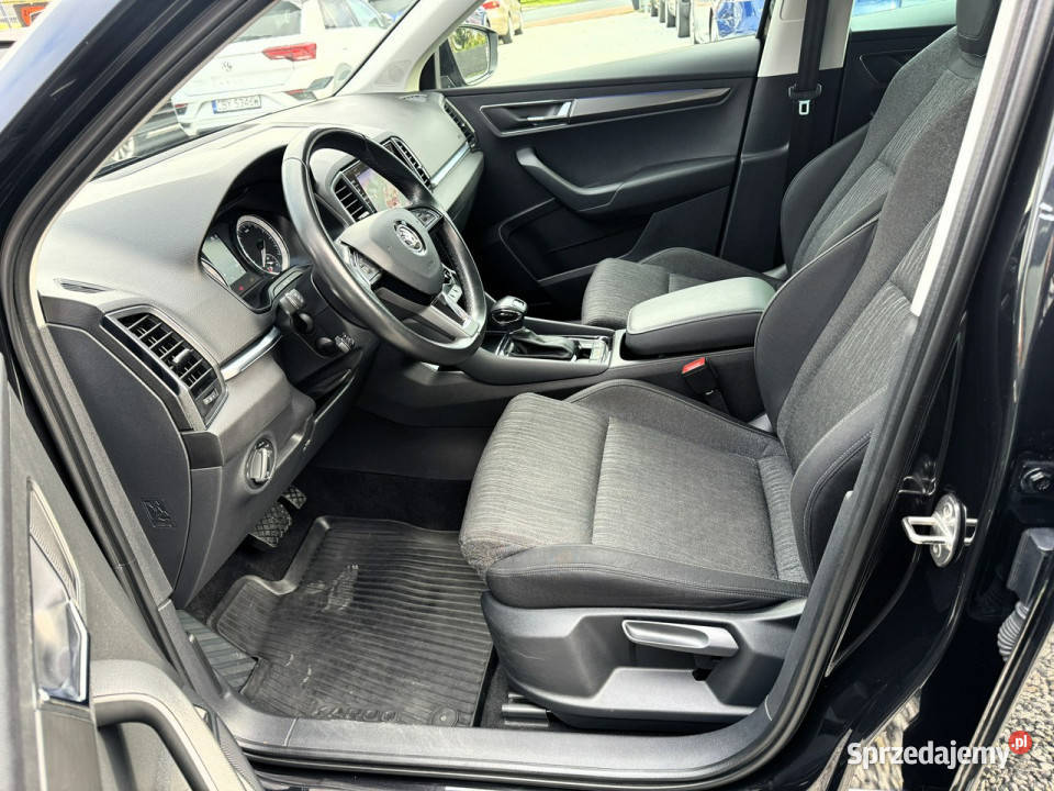 koda Karoq Polski Salon 1właścciel Nawigacja relingi dachowe Bydgoszcz