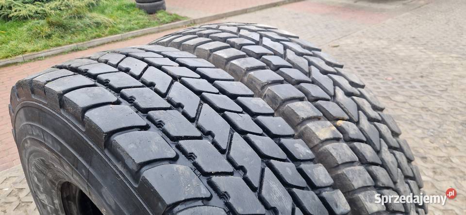 38595r25 1400r25 140025 Michelin XCrane 90 Nowe Miasto Lubawskie