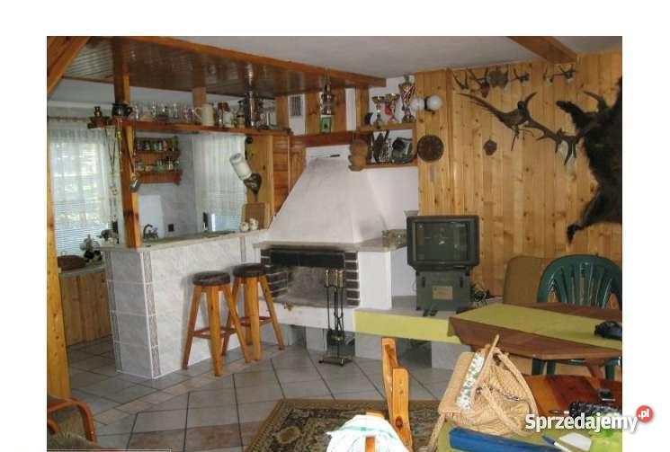 Ogłoszenie Dom na Witkowo balkon sprzedam