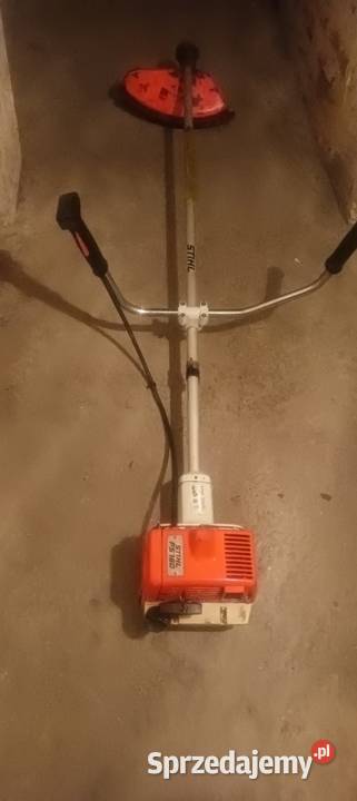Kosa spalinowa wykaszarka Stihl FS 160180 Kosiarki spalinowe Bolesławiec