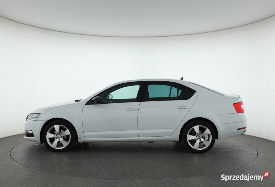 Skoda Octavia 16 TDI system Start-Stop